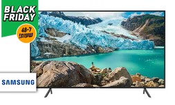 טלוויזיה חכמה "50 4K SAMSUNG