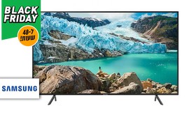 טלוויזיה חכמה "50 4K SAMSUNG