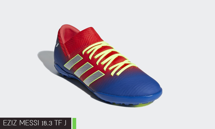 4 נעלי כדורגל לילדים ונוער אדידס adidas