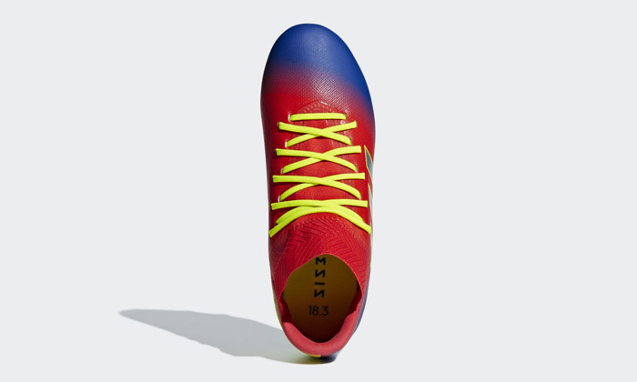 8 נעלי כדורגל לילדים ונוער אדידס adidas
