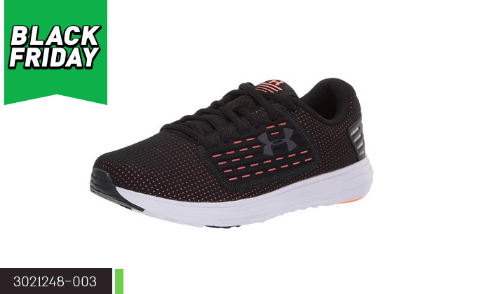 3 נעליים לנשים אנדר ארמור Under Armour במבחר דגמים 3 נעליים לנשים אנדר ארמור Under Armour במבחר דגמים