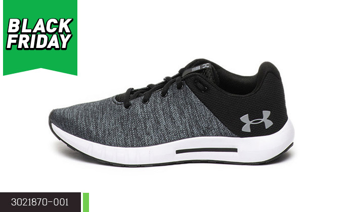 5 נעליים לנשים אנדר ארמור Under Armour במבחר דגמים 5 נעליים לנשים אנדר ארמור Under Armour במבחר דגמים