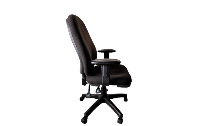 4 כיסא משרדי ארגונומי דגם סמדר