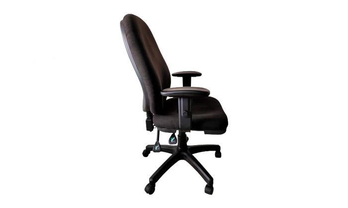 5 כיסא משרדי ארגונומי דגם סמדר