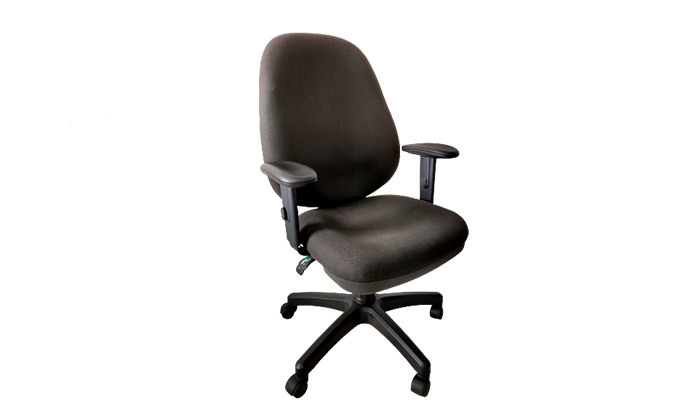 9 כיסא משרדי ארגונומי דגם סמדר