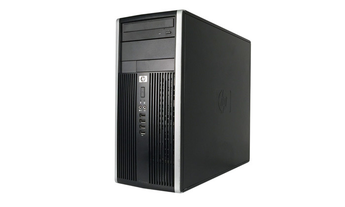 4 מחשב נייח מחודש HP דגם 6200 עם זיכרון 16GB ומעבד i5 