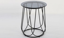 שולחן קפה עגול idesign בוסטון