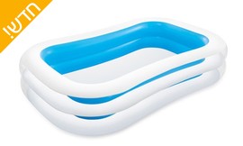 בריכה מתנפחת INTEX