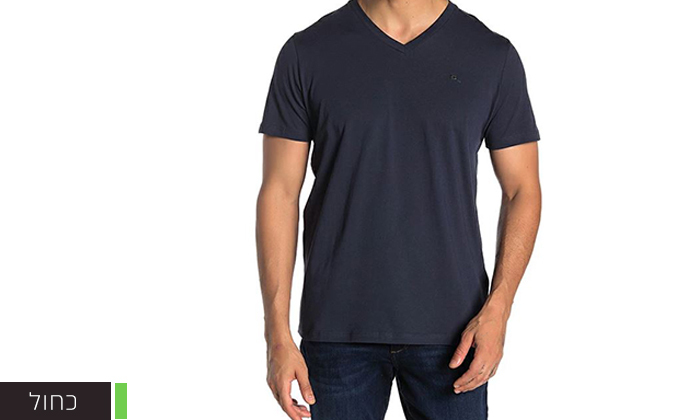 4 חולצה לגבר 100% כותנה דיזל DIESEL - צבעים לבחירה