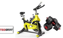 אופני ספינינג TEO SPORT