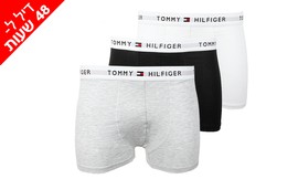 מארז 3 תחתונים TOMMY HILFIGER