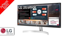 מסך מחשב LG בגודל "29