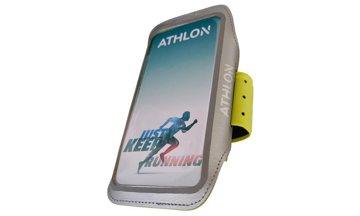 5 נרתיק ריצה אוניברסלי לסמארטפון ATHLON דגם Runner