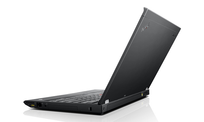 4 מחשב נייד מחודש Lenovo דגם X230 עם מסך "12.5, מעבד i5 וזיכרון 8GB
