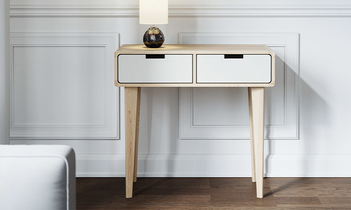 2 קונסולת כניסה דגם קאנקון - משלוח חינם