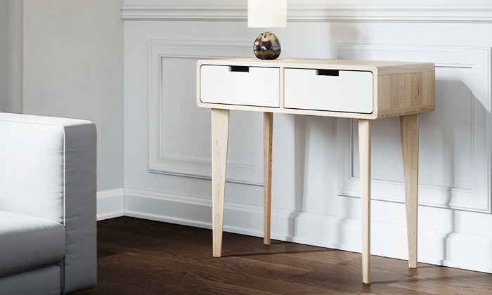 3 קונסולת כניסה דגם קאנקון - משלוח חינם