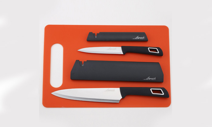 3 סט 9 חלקים למטבח Laguiole - משלוח חינם