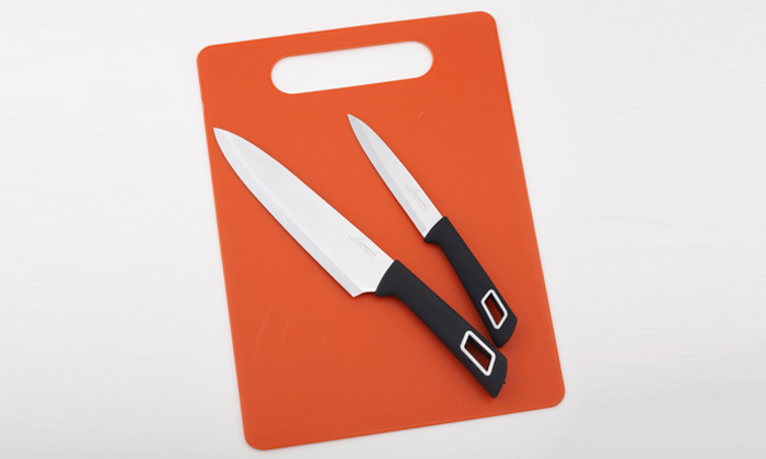 6 סט 9 חלקים למטבח Laguiole - משלוח חינם