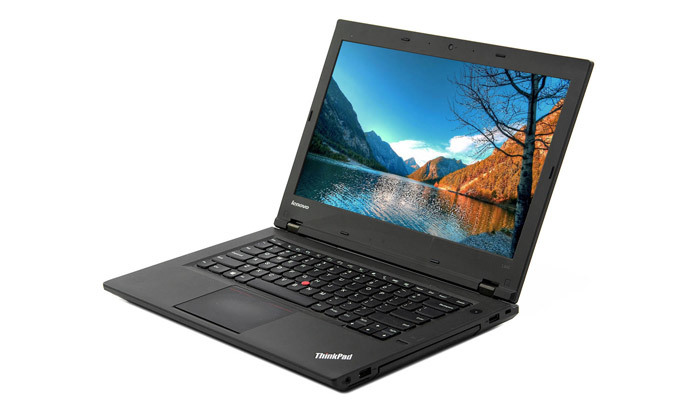 3 מחשב נייד מחודש Lenovo, דגם ThinkPad L440 עם מסך "14, זיכרון 8GB ומעבד i5