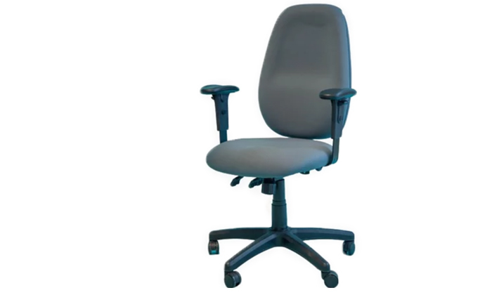 6 כיסא משרדי דגם שקד במבחר צבעים