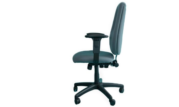 8 כיסא משרדי דגם שקד במבחר צבעים
