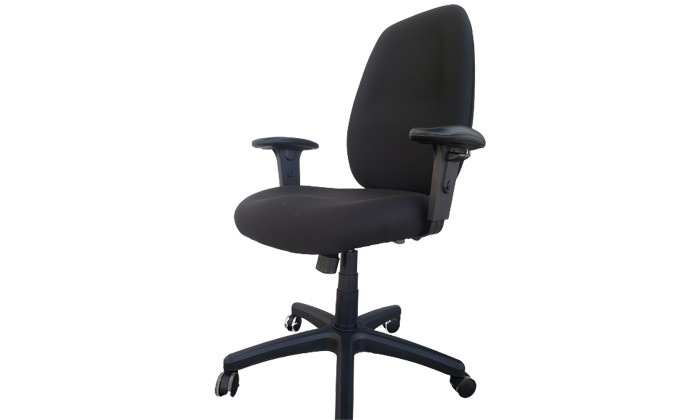 3 כיסא משרדי דגם שקד במבחר צבעים