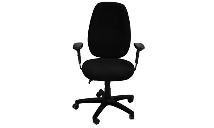 10 כיסא משרדי דגם שקד במבחר צבעים
