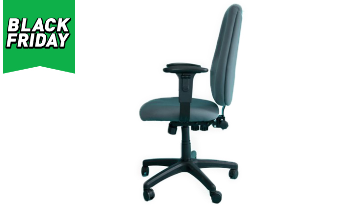 7 כיסא משרדי דגם שקד במבחר צבעים