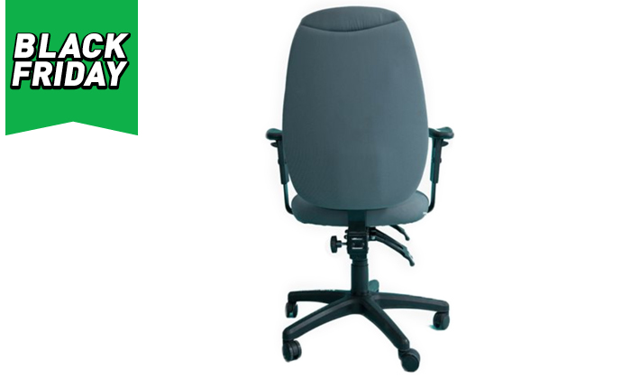 6 כיסא משרדי דגם שקד במבחר צבעים