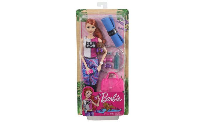 6 ארון בגדים ברבי Barbie