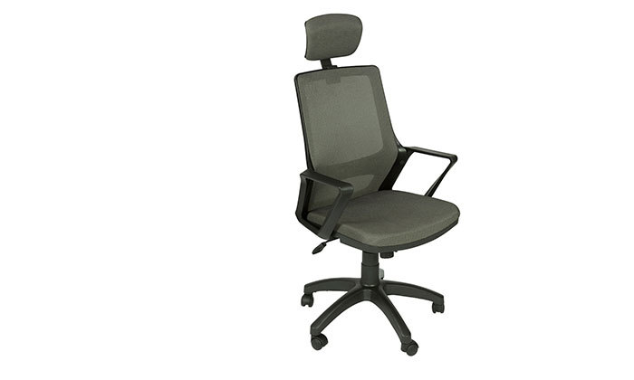 4 כיסא משרדי דגם טורינו מקס במבחר צבעים