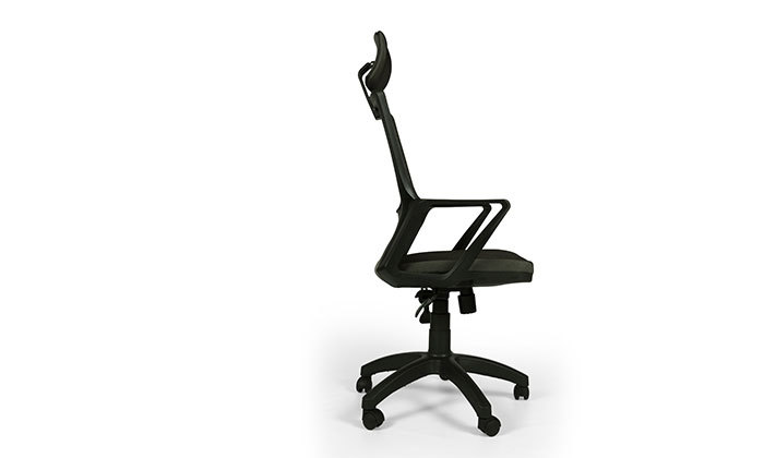 5 כיסא משרדי דגם טורינו מקס במבחר צבעים