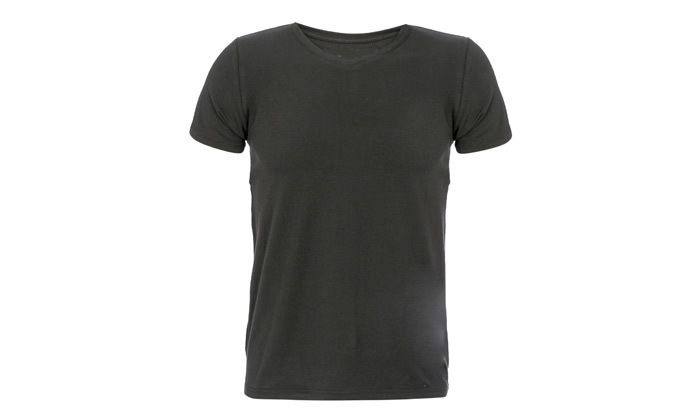 11 מארז 5 חולצות טי 100% כותנה KEDS לגברים במבחר דגמים וצבעים