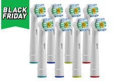 8 ראשים תואמי Oral-B
