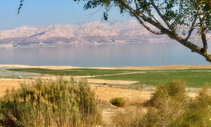 9 עצמאות בים המלח: סיור אהבה לסביבה מסביב למפעל AHAVA 9 עצמאות בים המלח: סיור אהבה לסביבה מסביב למפעל AHAVA