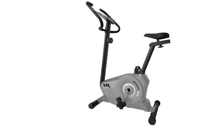 2 אופני כושר מגנטיים VO2 דגם Zoom90 - משלוח חינם