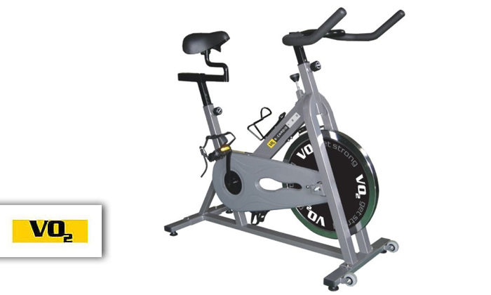 2 אופני ספינינג VO2 דגם S-Cardio 120 - משלוח חינם