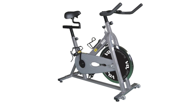 3 אופני ספינינג VO2 דגם S-Cardio 120 - משלוח חינם