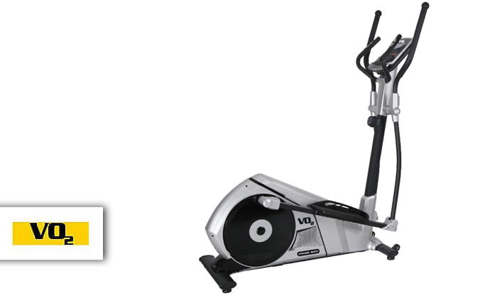 2 מכשיר אליפטיקל מגנטי VO2 דגם Cross600 - משלוח חינם