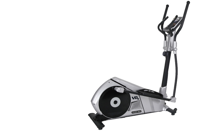 3 מכשיר אליפטיקל מגנטי VO2 דגם Cross600 - משלוח חינם