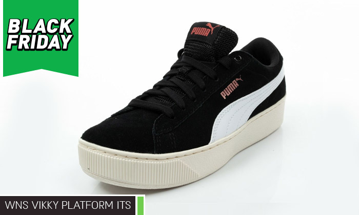 5 נעלי סניקרס פומה לנשים PUMA בדגמים לבחירה 5 נעלי סניקרס פומה לנשים PUMA בדגמים לבחירה