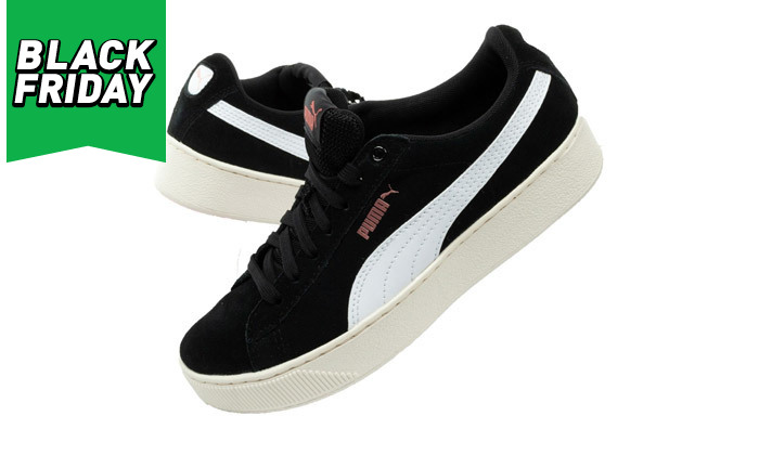 6 נעלי סניקרס פומה לנשים PUMA בדגמים לבחירה 6 נעלי סניקרס פומה לנשים PUMA בדגמים לבחירה