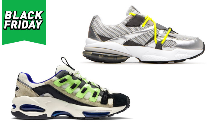 2 נעלי גברים פומה PUMA במבחר דגמים 2 נעלי גברים פומה PUMA במבחר דגמים
