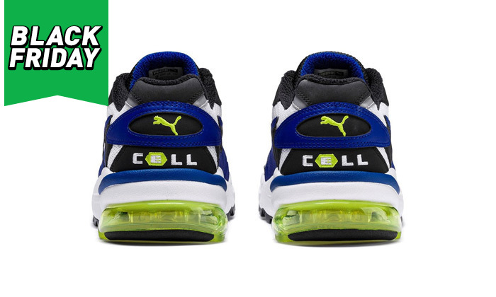 5 נעלי גברים פומה PUMA דגם CELL ALIEN OG 5 נעלי גברים פומה PUMA דגם CELL ALIEN OG