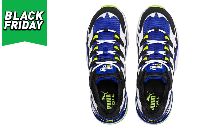 4 נעלי גברים פומה PUMA דגם CELL ALIEN OG 4 נעלי גברים פומה PUMA דגם CELL ALIEN OG