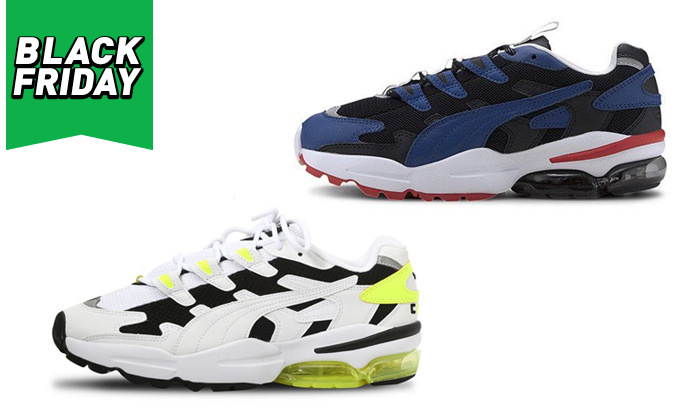 2 נעלי גברים פומה PUMA במבחר דגמים 2 נעלי גברים פומה PUMA במבחר דגמים