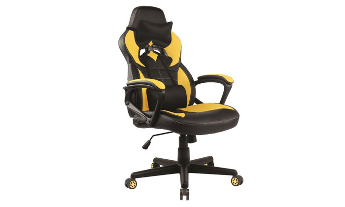 6 ד"ר גב: כיסא גיימינג לילדים דגם XP JUNIOR 100