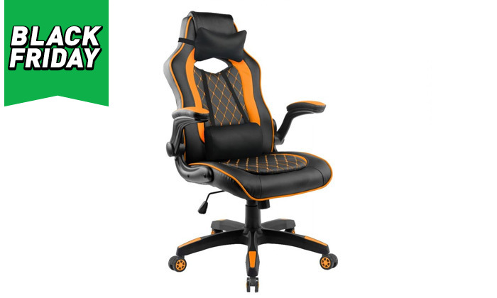 4 ד"ר גב: כיסא גיימינג לילדים 