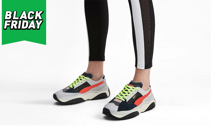4 נעלי פומה לנשים PUMA 4 נעלי פומה לנשים PUMA