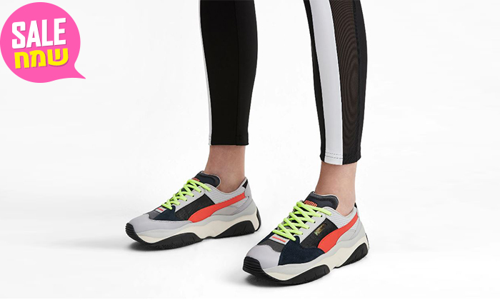 4 נעלי פומה לנשים PUMA